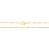 GARGANTILHA FORMADA POR CORRENTE SINGAPURA FIO 0,40 MM - 530590
