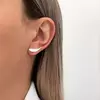 Brinco Ear Cuff Folhinha – 201900