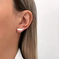 Brinco Ear Cuff Folhinha – 201900