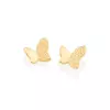 BRINCO FORMATO BORBOLETA - 526989
