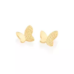 BRINCO FORMATO BORBOLETA - 526989
