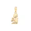 Pingente Formato Anjo Ajoelhado - 540290