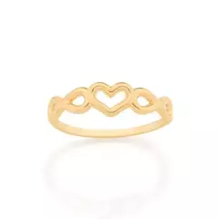 ANEL SKINNY RING AMOR ETERNO -512865