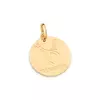 Pingente Medalha Profissão Manicure -542330