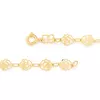 PULSEIRA INFANTIL ROSAS VAZADAS - 551138