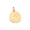 Pingente Medalha Profissão Cabeleireira - 542326