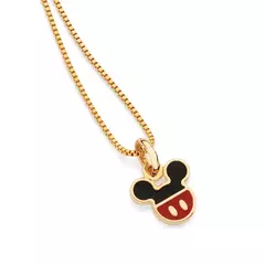 Pingente Bermuda do Mickey com Aplicação de Resina -542743 - comprar online