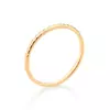 ANEL SKINNY RING ARO TRABALHADO - 513058