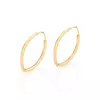 BRINCO ARGOLA OVAL - 526972