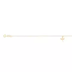 TORNOZELEIRA FORMADA POR FIO 040 ELO LAMINADO - 550610