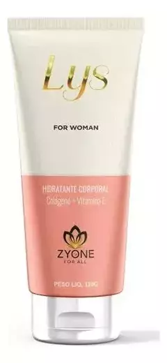 Perfume Feminino Zyone Lys 100ml Parfum Alta Fixação Volume Da Unidade 100 Ml na internet