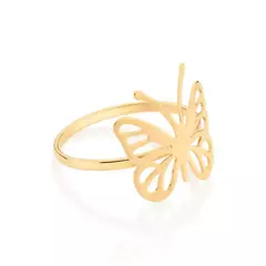 ANEL COMPOSTO POR BORBOLETA - 513051