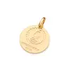 Pingente Medalha Profissão Engenharia Civil - 542328