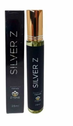 PERFUME SILVER Z ZYONE-28 ML - comprar online