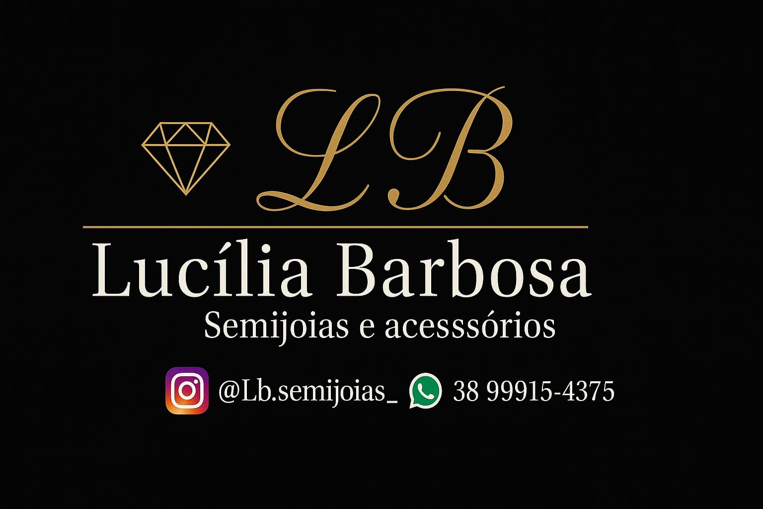  LB SEMIJOIAS E ACESSÓRIOS