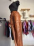 Pantalón vinipiel cargo