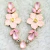 Cabedal de Luxo V Sereia rose e pedra de sal boreal (Sem Corrente) - (cópia) - (cópia) - (cópia) - (cópia) - (cópia) - buy online