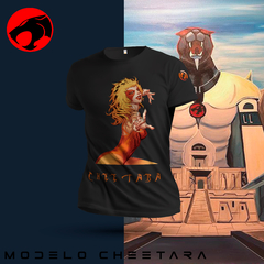 Modelo Cheetara