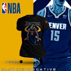 N. Jokic - Negative - comprar online