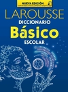 Diccionario Basico Larousse escolar nueva edición