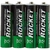 Pila AA Rocket 24 piezas ultra green 1.5 v - comprar en línea