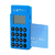 Kit Lector de Tarjetas Bancarias Mercado Pago Point Blue, Inalámbrico, Azul