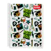 Cuaderno Profesional de Raya Mega Plus Scribe de 100 hojas