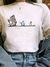 Camiseta GATINHO - loja online