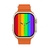 Ultra NFC Smartwatch para homem e mulher, GPS Track, Bluetooth Call, BT Music, J - ROTA ORIENTAL