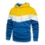 Camisola de abas com capuz masculino - comprar online
