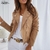 JAQUETA BOMBER CROPPED FRETE GRATIS