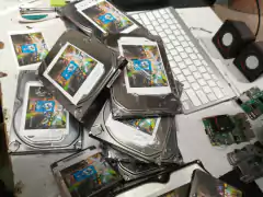 Imagem do HD Eletro Retro Game 54.000 Jogos - Batocera Linux 36_PC 64bts + jogos on Fightcade2