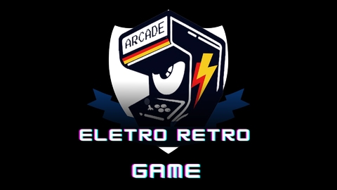 Eletro Retro Game