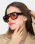 Óculos Solar Amana Gaia Brûlée - Grupo Verão - Óticas Verão