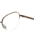 Óculos de Grau Armani Exchange AX1045 6103