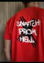 Remera Snatch From Hell - comprar online