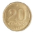 Moeda de 20 Centavos de 1954 - comprar online