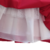 Vestido Vermelho Cattai - loja online