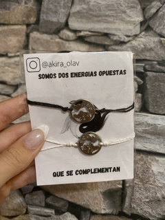 Energias opuestas