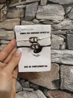 Energias opuestas en internet