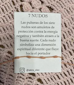 7 Nudos - Akira_olav