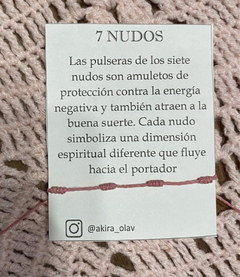 Imagen de 7 Nudos