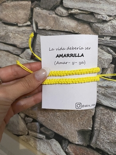 Amar y Ya