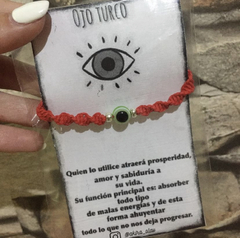 Ojo turco - comprar online