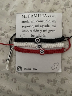 Familia x 3