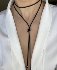 Collar de Gamuza