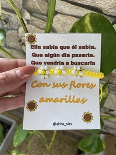 Flores Amarillas