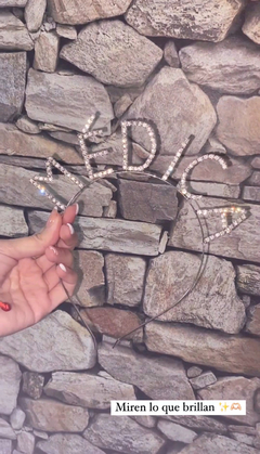 Vinchas personalizadas ✨ - Médica