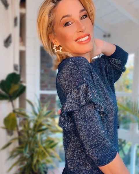 Sweater Clara Lurex