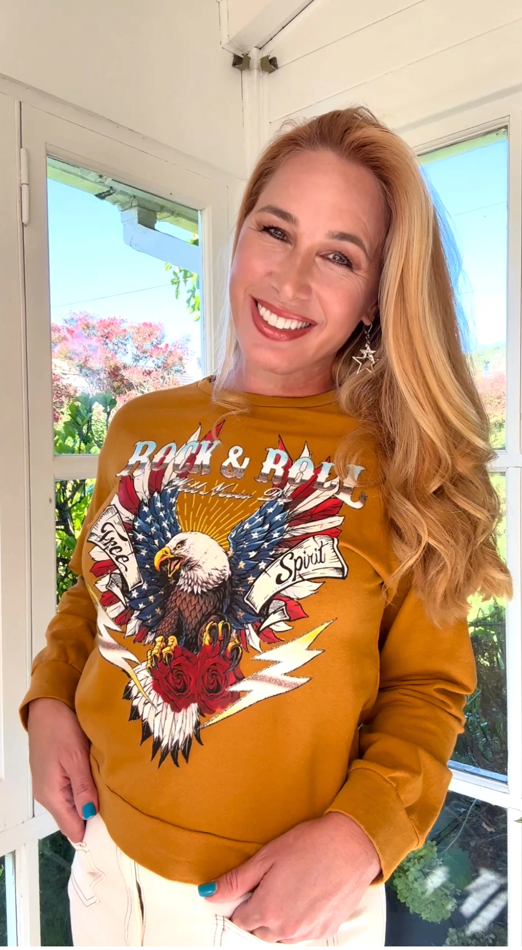 Buzo Usa